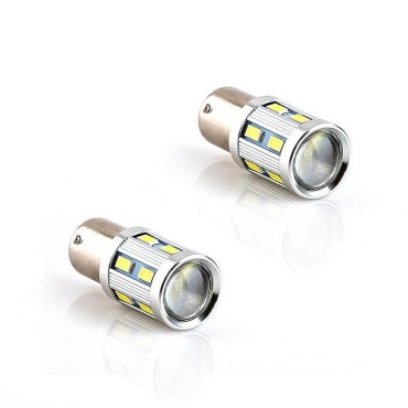 ΛΑΜΠΕΣ LED 15LEDS 5730SMD 12-24V CANBUS