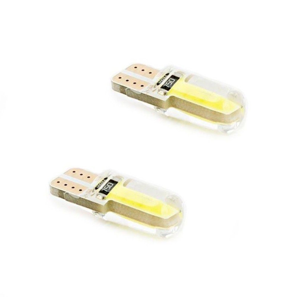 ΛΑΜΠΕΣ LED T10 2LEDS COB