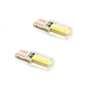 ΛΑΜΠΕΣ LED T10 2LEDS COB