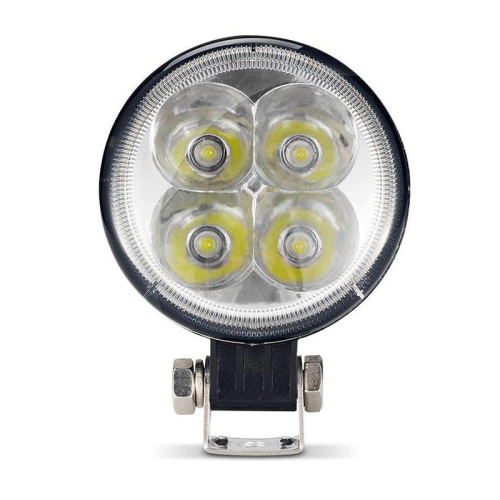 ΠΡΟΒΟΛΑΚΙ LED SPOT EPISTAR Φ80mm