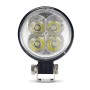 ΠΡΟΒΟΛΑΚΙ LED SPOT EPISTAR Φ80mm