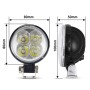 ΠΡΟΒΟΛΑΚΙ LED SPOT EPISTAR Φ80mm
