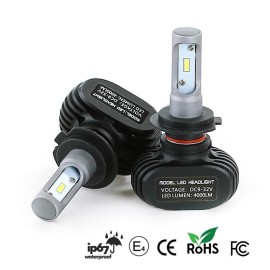 ΣΥΣΤΗΜΑ LED S1 H7
