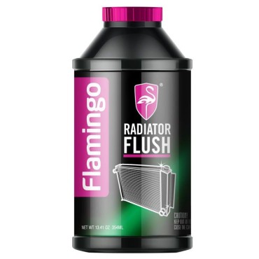 ΚΑΘΑΡΙΣΤΙΚΟ ΨΥΓΕΙΟΥ FLAMINGO RADIATOR FLUSH 354ml