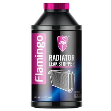 ΣΦΡΑΓΙΣΤΙΚΟ ΨΥΓΕΙΟΥ (ΥΓΡΗ ΦΩΚΙΑ) FLAMINGO 354ml