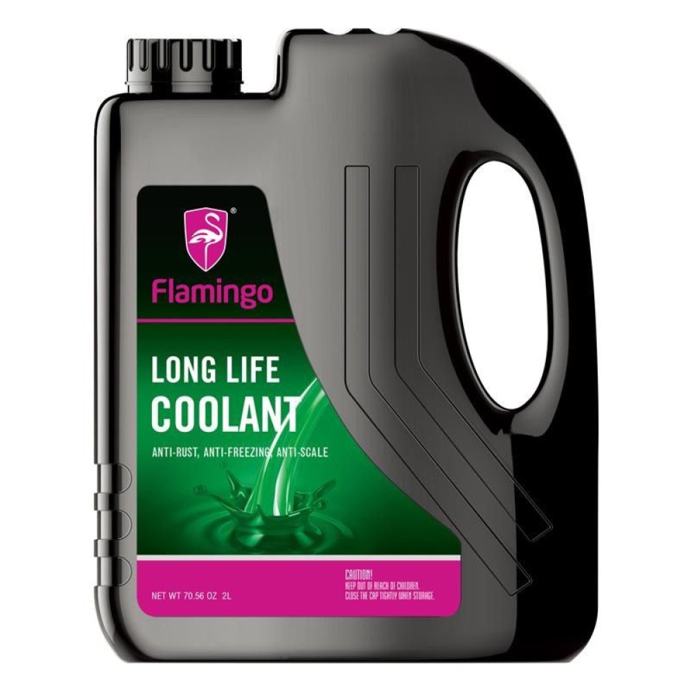 ΠΑΡΑΦΛΟΥ ΠΡΑΣΙΝΟ FLAMINGO 2L
