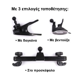 ΑΝΕΜΙΣΤΗΡΑΣ ΑΥΤΟΚΙΝΗΤΟΥ 12CM 12V 