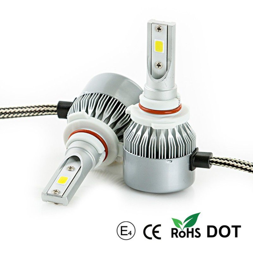 ΣΥΣΤΗΜΑ LED C6 HB3