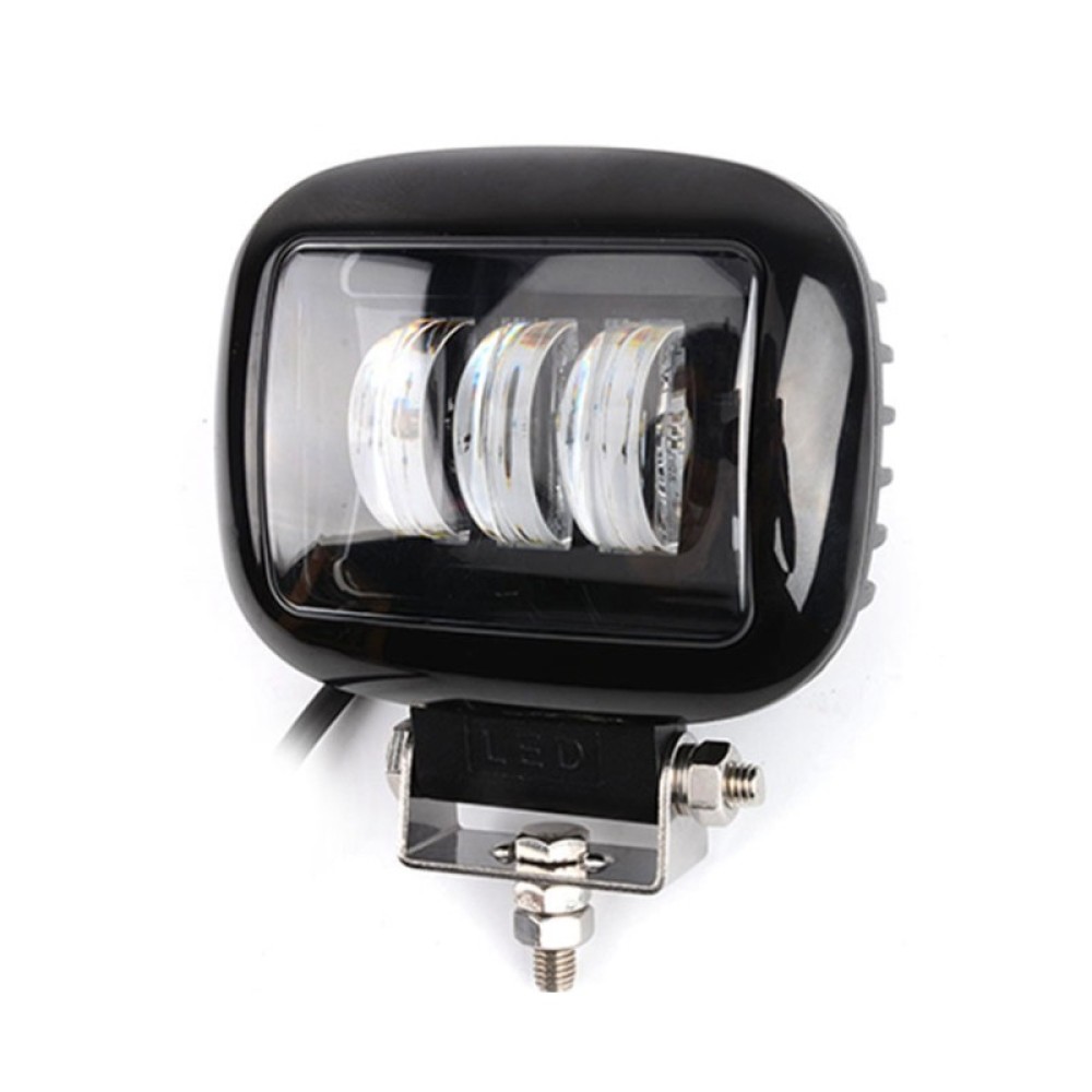 ΠΡΟΒΟΛΕΑΣ LED 30W SPOT BLACK