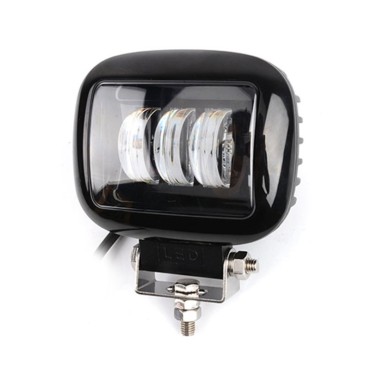 ΠΡΟΒΟΛΕΑΣ LED 30W SPOT BLACK