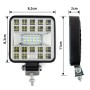 ΠΡΟΒΟΛΕΑΣ LED ΤΕΤΡΑΓΩΝΟΣ 29x1W