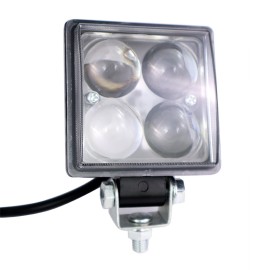 ΠΡΟΒΟΛΕΑΣ LED ΤΕΤΡΑΓΩΝΟΣ 12W 4D