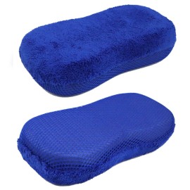 ΣΦΟΥΓΓΑΡΙ ΔΙΠΛΗΣ ΟΨΗΣ MICROFIBER 2 ΣΕ 1