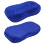 ΣΦΟΥΓΓΑΡΙ ΔΙΠΛΗΣ ΟΨΗΣ MICROFIBER 2 ΣΕ 1