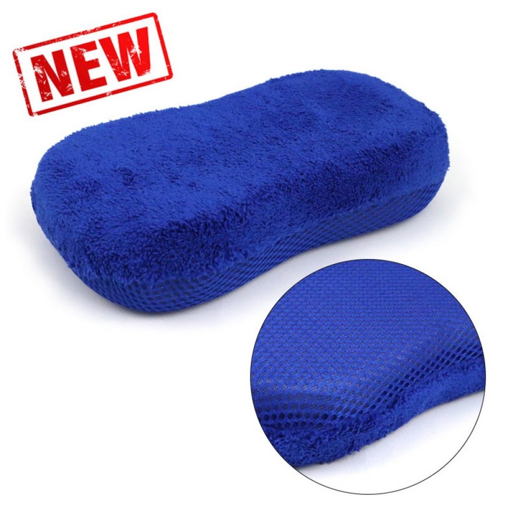 ΣΦΟΥΓΓΑΡΙ ΔΙΠΛΗΣ ΟΨΗΣ MICROFIBER 2 ΣΕ 1