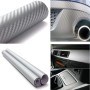 ΔΙΑΚΟΣΜΗΤΙΚΗ ΑΥΤΟΚΟΛΛΗΤΗ ΤΑΙΝΙΑ 3D CARBON ΑΣΗΜΙ 30x150cm