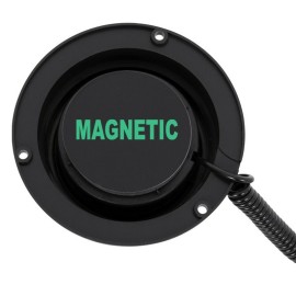 ΦΑΡΟΣ LED 12V-24V ΜΑΓΝΗΤΙΚΟΣ ΚΑΙ ΒΙΔΩΤΟΣ