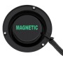 ΦΑΡΟΣ LED 12V-24V ΜΑΓΝΗΤΙΚΟΣ ΚΑΙ ΒΙΔΩΤΟΣ
