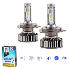 ΣΥΣΤΗΜΑ LED Κ9 H4