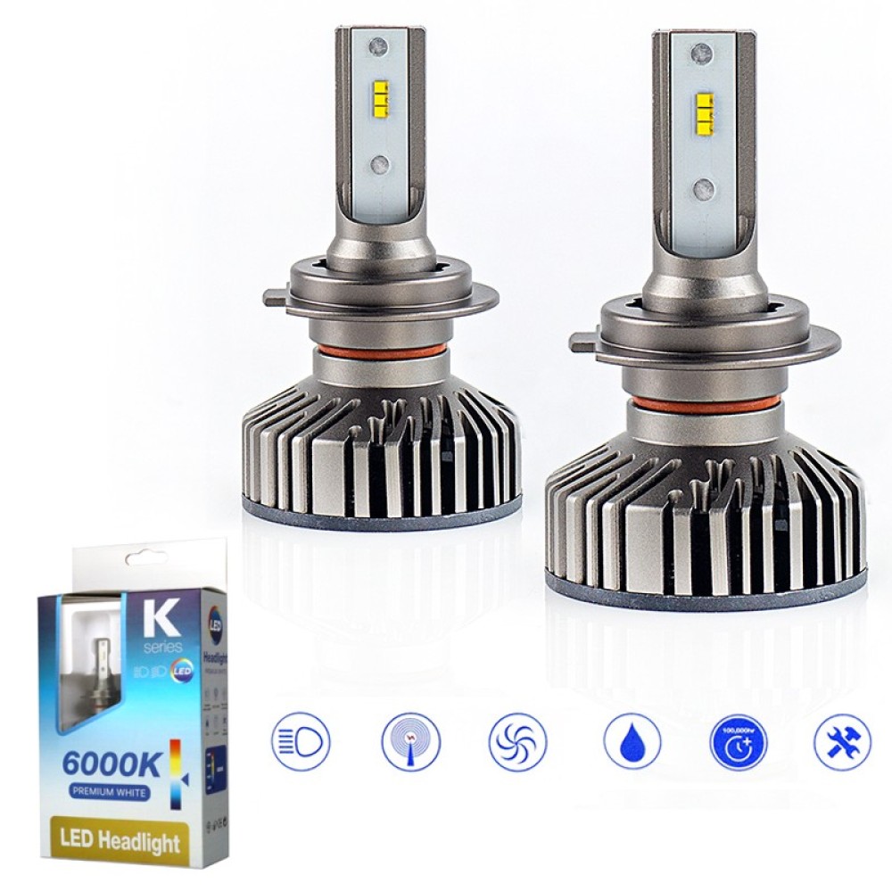 ΣΥΣΤΗΜΑ LED C12 H7