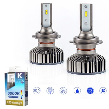 ΣΥΣΤΗΜΑ LED C12 H7