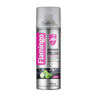 Flamingo Γυαλιστικό Ταμπλό Μήλο 220ml