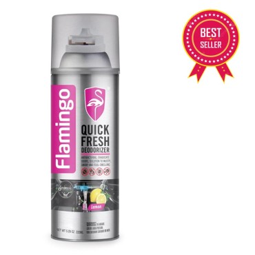 Καθαριστικό a/c flamingo Λεμόνι 220ml