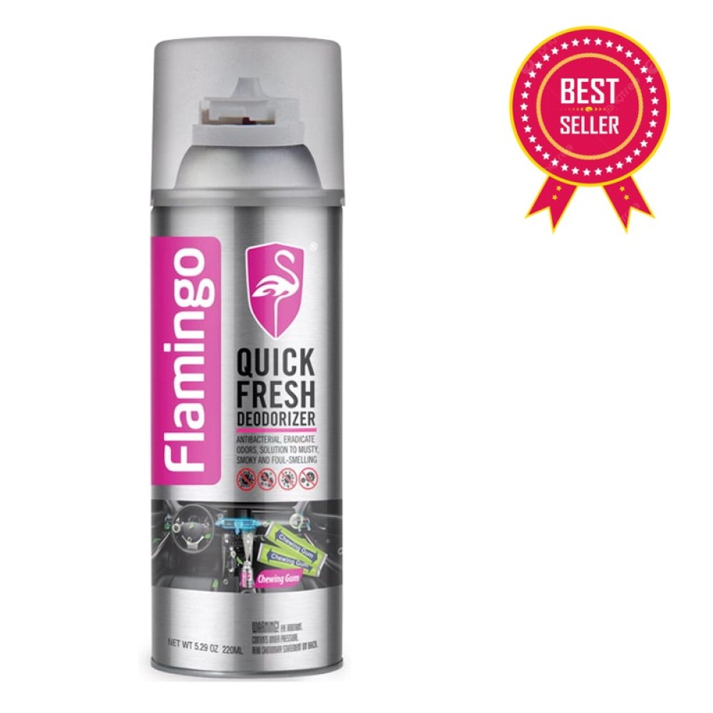 Καθαριστικό a/c flamingo τσιχλόφουσκα 220ml