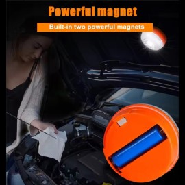 ΦΑΡΟΣ ΑΣΦΑΛΕΙΑΣ ΜΑΓΝΗΤΙΚΟΣ 3.7V.