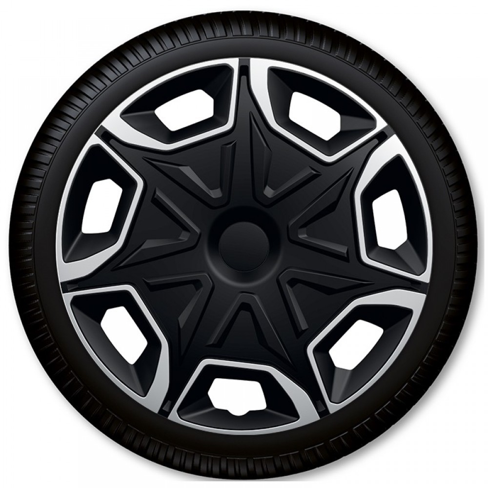 ΤΑΣΙΑ ΑΥΤΟΚΙΝΗΤΟΥ Blade Silver Black 15''