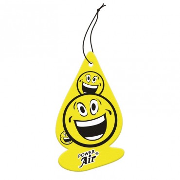 ΑΡΩΜΑΤΙΚΟ ΚΡΕΜΑΣΤΟ Happy Face Power Air