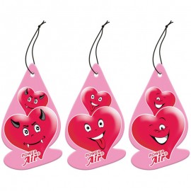 ΑΡΩΜΑΤΙΚΟ ΚΡΕΜΑΣΤΟ ΤΣΙΧΛΟΦΟΥΣΚΑ Smiling Heart Power Air