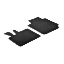 Πατάκι Μαρκέ Μοκέτα για Smart Fortwo (3/00>12/06)