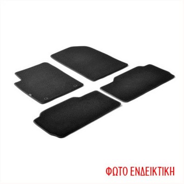 Πατάκι Μαρκέ Μοκέτα για Subaru Outback (9/09>5/13) - Subaru Outback (6/13>)