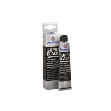 ΦΛΑΝΤΖΟΚΟΛΛΑ ΜΑΥΡΗ PERMATEX SUPRA BLACK 80ML