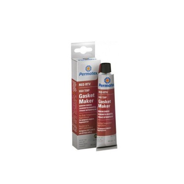 ΦΛΑΝΤΖΟΚΟΛΛΑ ΚΟΚΚΙΝΗ PERMATEX HIGH TEMP 80ML