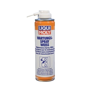 ΓΡΑΣΣΟ ΣΠΡΕΥ ΛΕΥΚΟ LIQUI MOLY 250ml