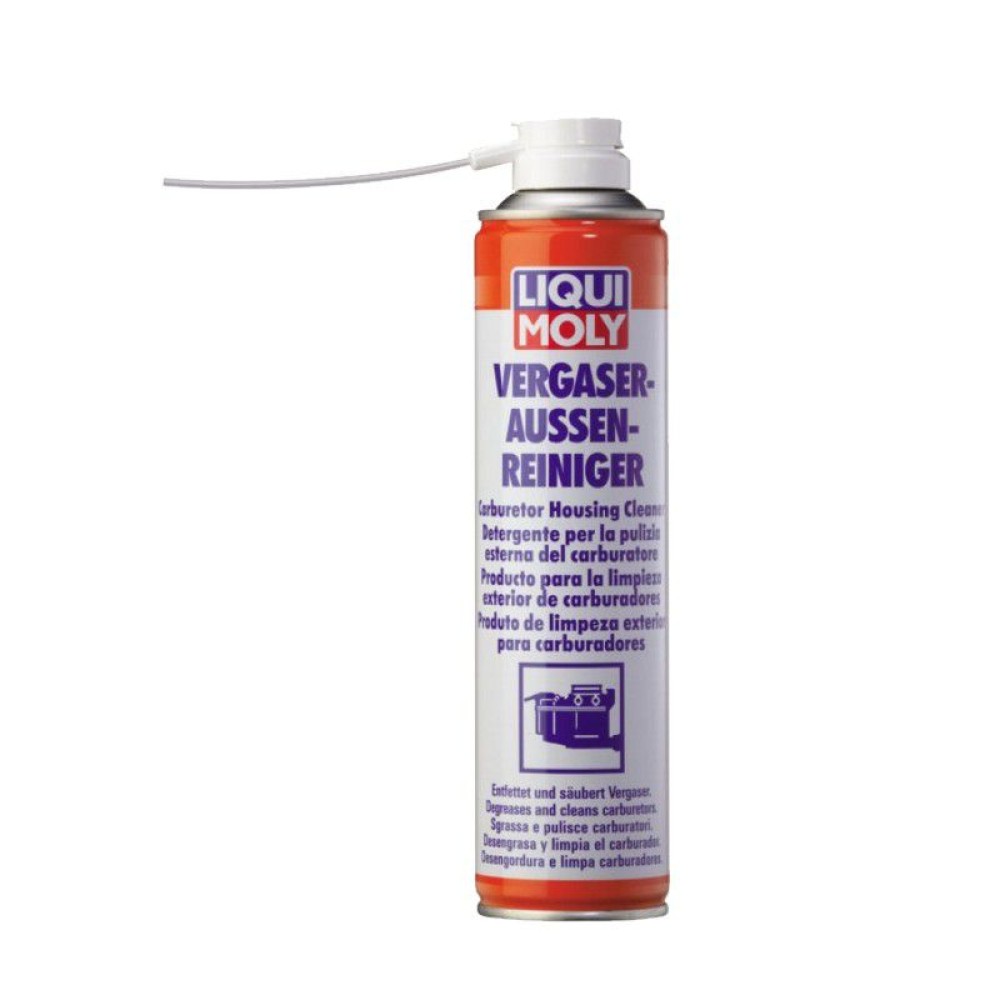 ΚΑΘΑΡΙΣΤΙΚΟ ΚΑΡΜΠΥΡΑΤΕΡ LIQUI MOLY 400ml