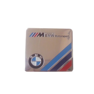 ΑΥΤΟΚΟΛΛΗΤΟ ΣΗΜΑ Powered by BMW Motorsport 6x5.5cm