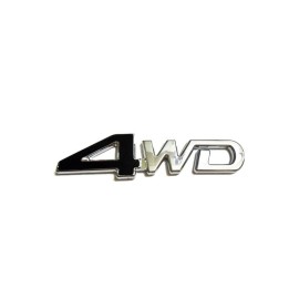 ΑΥΤΟΚΟΛΛΗΤΟ ΣΗΜΑ 4WD ΑΣΗΜΙ