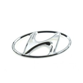ΣΗΜΑ ΜΑΣΚΑΣ ΑΥΤΟΚΟΛΛΗΤΟ HYUNDAI 9.5x5cm