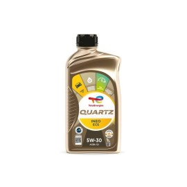 Λάδι μηχανής 5w30 TOTAL ineo ecs 1lt