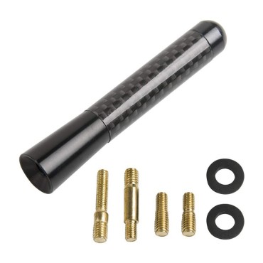 Κεραία αυτοκινήτου Carbon 8cm
