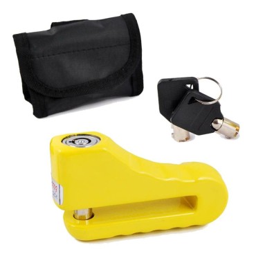 ΑΝΤΙΚΛΕΠΤΙΚΟ ΜΟΤΟΣΥΚΛΕΤΑΣ DISC LOCK 9.5MM