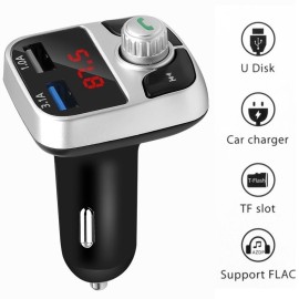 mp3 player fm bluetooth Φορτιστής αυτοκινήτου & κινητού g17