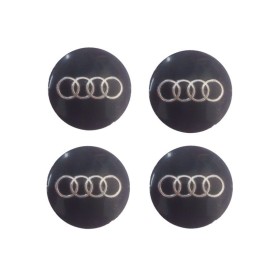 ΑΥΤΟΚΟΛΛΗΤΑ ΖΑΝΤΩΝ AUDI 4ΤΕΜ. 5.5cm