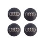 ΑΥΤΟΚΟΛΛΗΤΑ ΖΑΝΤΩΝ AUDI 4ΤΕΜ. 5.5cm