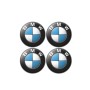 ΑΥΤΟΚΟΛΛΗΤΑ ΖΑΝΤΩΝ BMW 4ΤΕΜ. 5.5cm