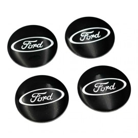 ΑΥΤΟΚΟΛΛΗΤΑ ΖΑΝΤΩΝ FORD 4ΤΕΜ. 5.5cm