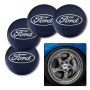 ΑΥΤΟΚΟΛΛΗΤΑ ΖΑΝΤΩΝ FORD 4ΤΕΜ. 5.5cm